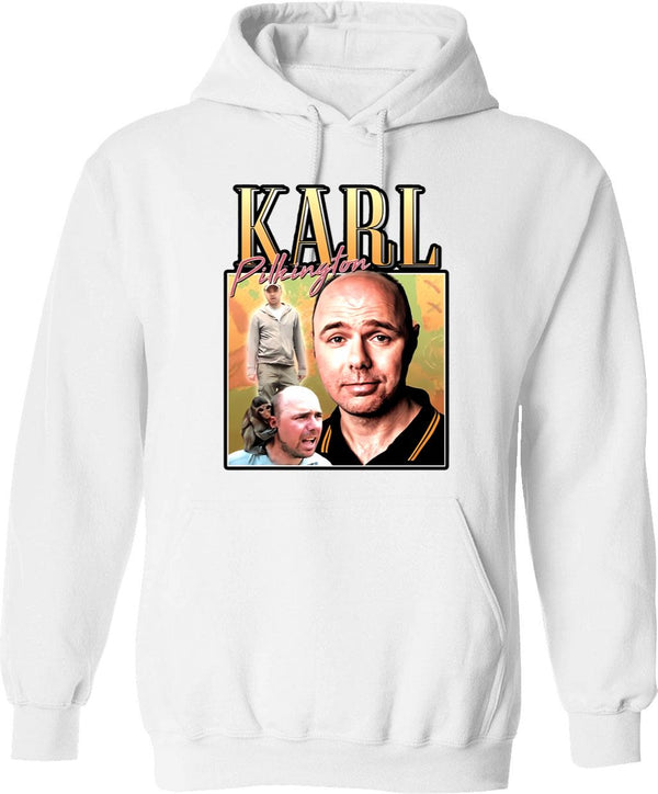 Kamala Vintage 2020 Kamala Harris For The People Hoodie - White