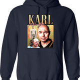 Kamala Vintage 2020 Kamala Harris For The People Hoodie - Navy