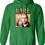Kamala Vintage 2020 Kamala Harris For The People Hoodie - Green