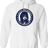 Keeshond Funny Guide To Traning Hoodie - Sarcastic Humor Graphic Hoodie - White