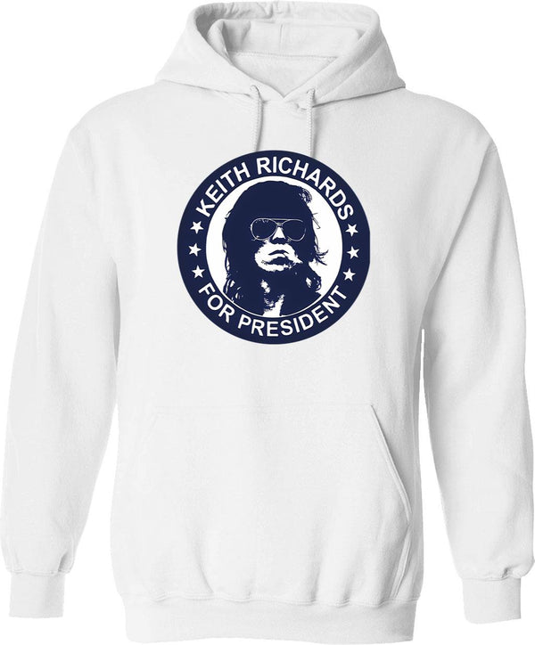 Keeshond Funny Guide To Traning Hoodie - Sarcastic Humor Graphic Hoodie - White