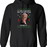 Keith Green - No Compromise Hoodie - Retro Graphic Pullover Hoodie for Men & Women - Black