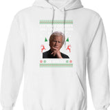 Keith Green - No Compromise Hoodie - Retro Graphic Pullover Hoodie for Men & Women - White