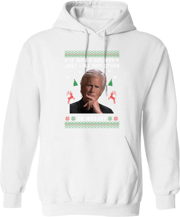 Keith Green - No Compromise Hoodie - Retro Graphic Pullover Hoodie for Men & Women - White