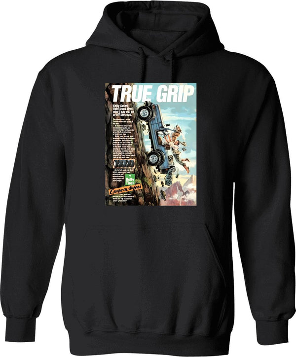 Keith Morrison Xmas Christmas True Crime Ugly Christmas Sweater Party 2 Hoodie - Black