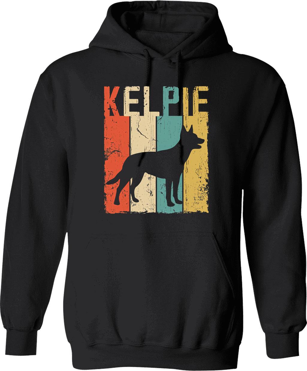 Kelly Tires - True Grip Ad Hoodie - Black