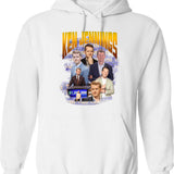 Kelpie Funny Guide To Traning Hoodie - Sarcastic Humor Graphic Hoodie - White