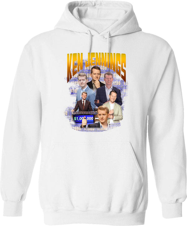 Kelpie Funny Guide To Traning Hoodie - Sarcastic Humor Graphic Hoodie - White