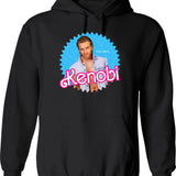 Ken Jennings Hoodie - Retro Graphic Pullover Hoodie for Men & Women - Black