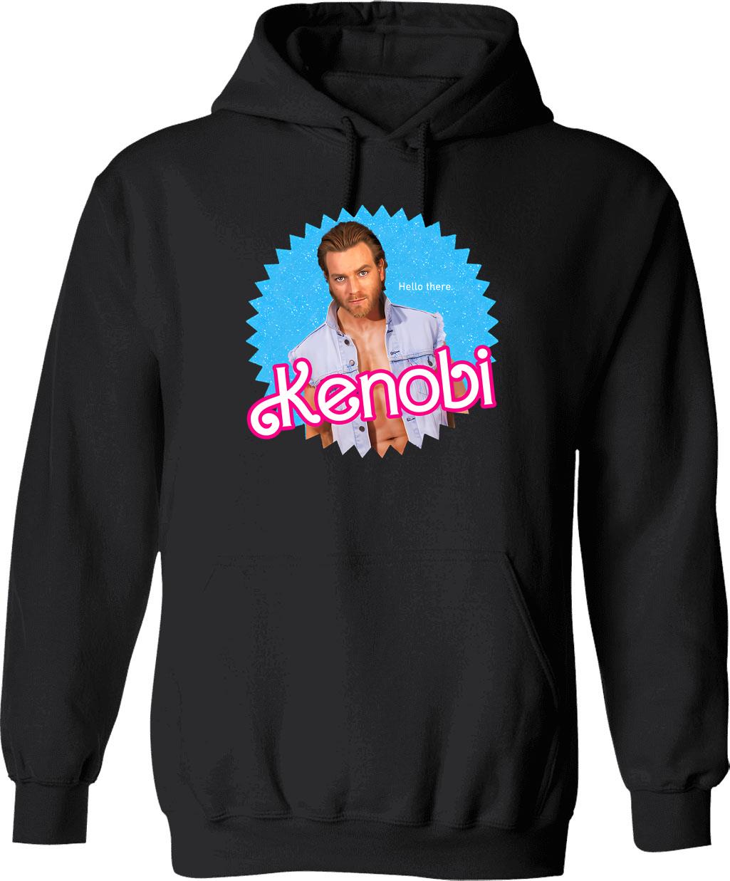 Ken Jennings Hoodie - Retro Graphic Pullover Hoodie for Men & Women - Black