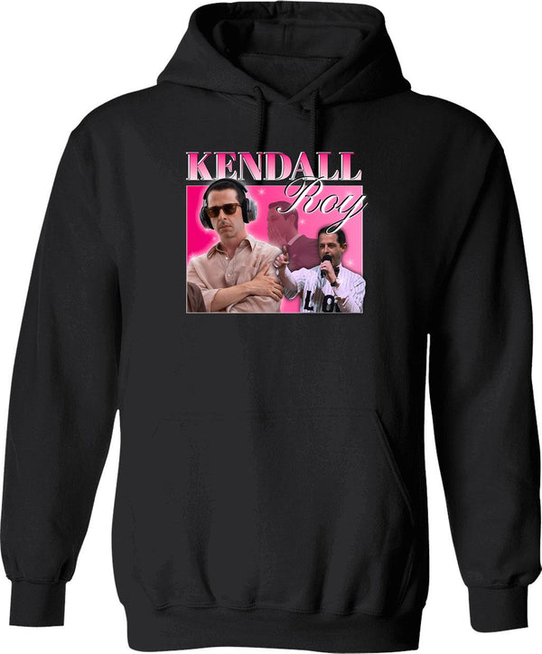 Ken You Not Shirt - Retro Graphic Pullover Hoodie for Men & Women - Black