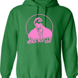Kenergy Graphic Pullover Hoodie - Green
