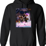 Kenosha Kickers The Polka King Of The Midwest Hoodie - Black