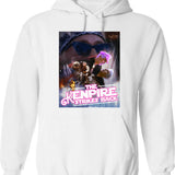 Kenosha Kickers The Polka King Of The Midwest Hoodie - White