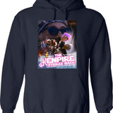 Kenosha Kickers The Polka King Of The Midwest Hoodie - Navy