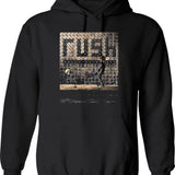 Kick Back Sip A Cold One And Let Chatgpt Do The Thinking Hoodie - Black