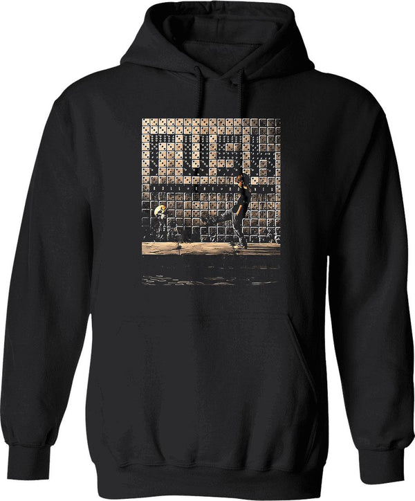Kick Back Sip A Cold One And Let Chatgpt Do The Thinking Hoodie - Black