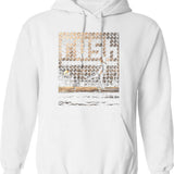 Kick Back Sip A Cold One And Let Chatgpt Do The Thinking Hoodie - White