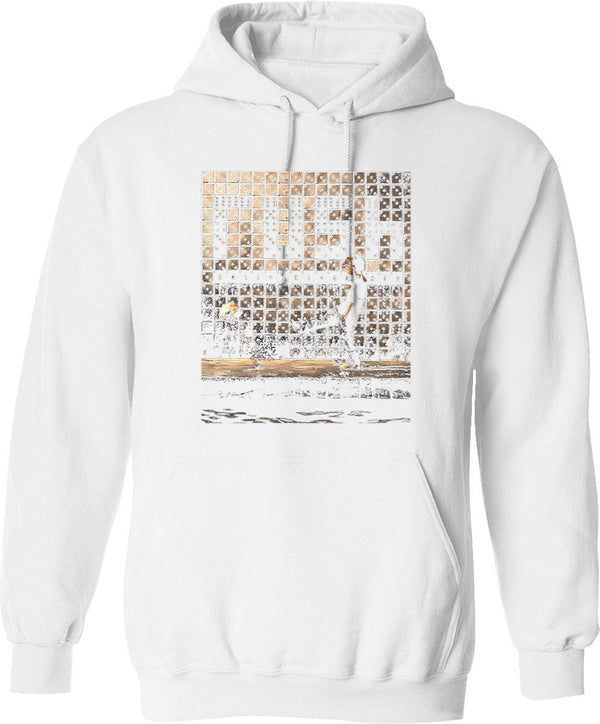 Kick Back Sip A Cold One And Let Chatgpt Do The Thinking Hoodie - White