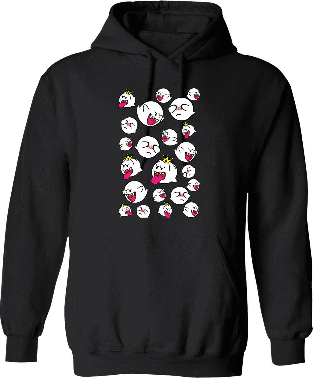 King Baldwin Iv The Leper King Hoodie - Black