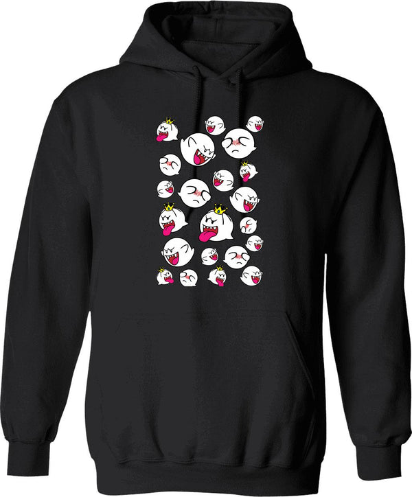 King Baldwin Iv The Leper King Hoodie - Black