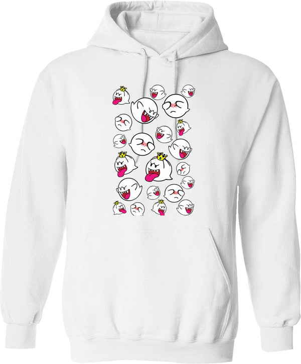 King Baldwin Iv The Leper King Hoodie - White