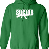 King Kamehameha Club Hoodie - Retro Graphic Pullover Hoodie for Men & Women - Green