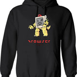 King Lil G Merch Sucios Originals Hoodie - Black
