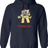 King Lil G Merch Sucios Originals Hoodie - Navy