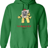King Lil G Merch Sucios Originals Hoodie - Green