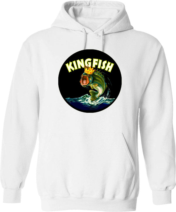 King Richard Richard Iii Fox Hoodie - Retro Graphic Pullover Hoodie for Men & Women - White