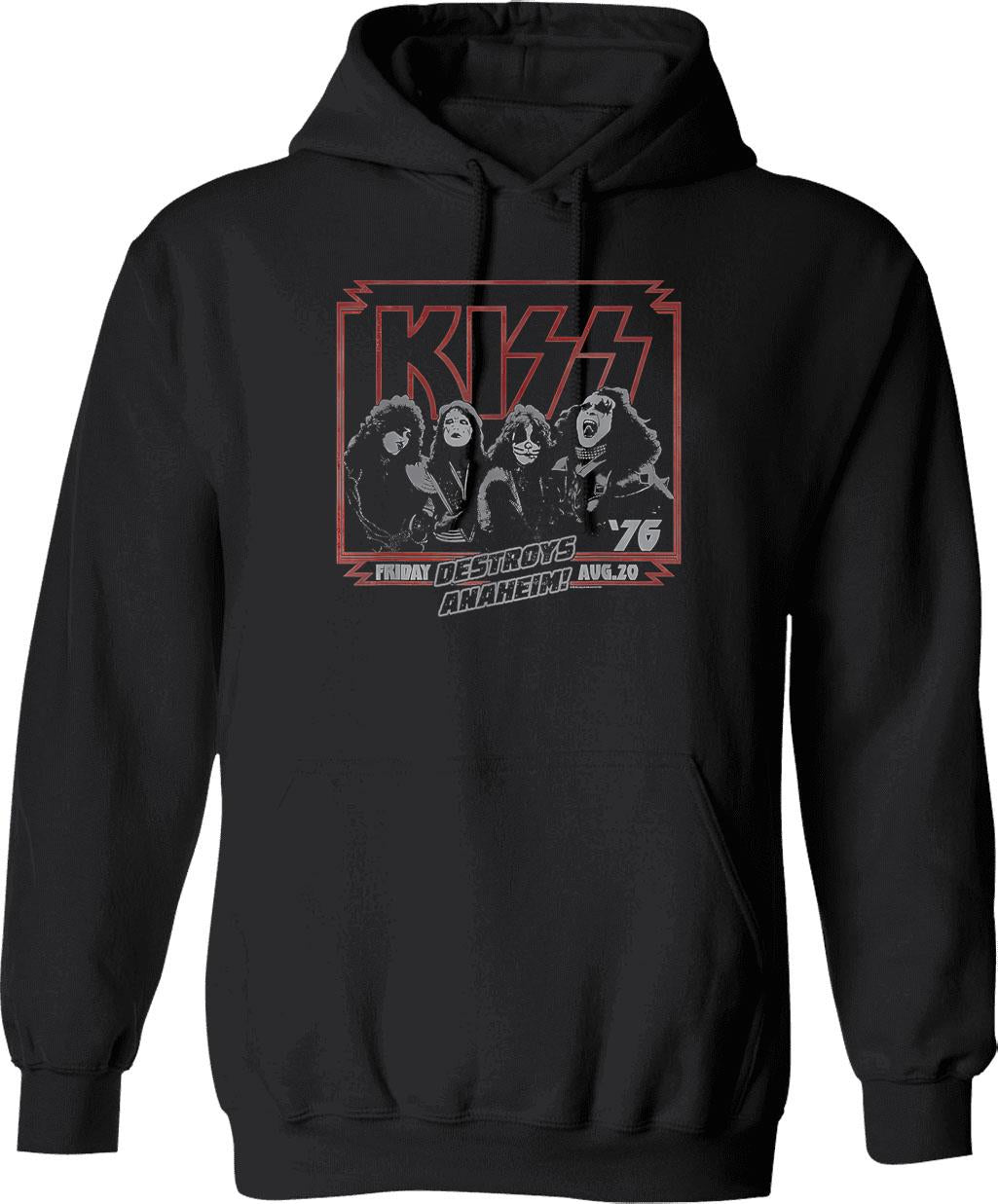 Kirk Van Houten Can I Borrow A Feeling Classic Hoodie - Black