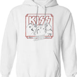 Kirk Van Houten Can I Borrow A Feeling Classic Hoodie - White