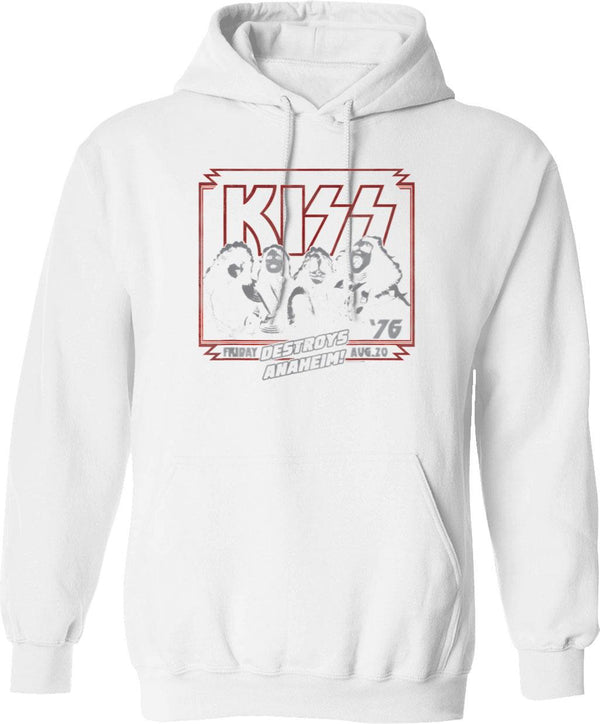 Kirk Van Houten Can I Borrow A Feeling Classic Hoodie - White