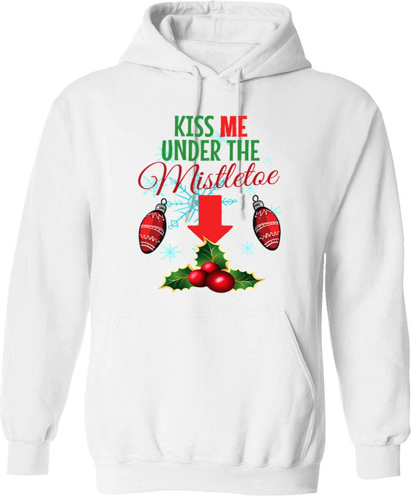 Kiss - Destroys Anaheim Tour Hoodie - Retro Graphic Pullover Hoodie for Men & Women - White