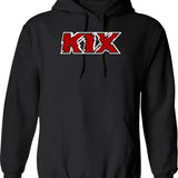 Kitty's First Offering Hoodie - Retro Graphic Pullover Hoodie for Men & Women - Black