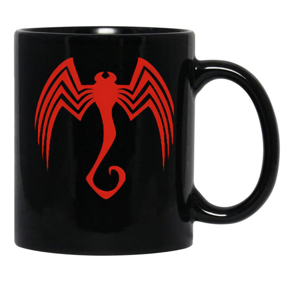 Knull For Fans Black Coffee Mug, Gift Coffee Mug - Black