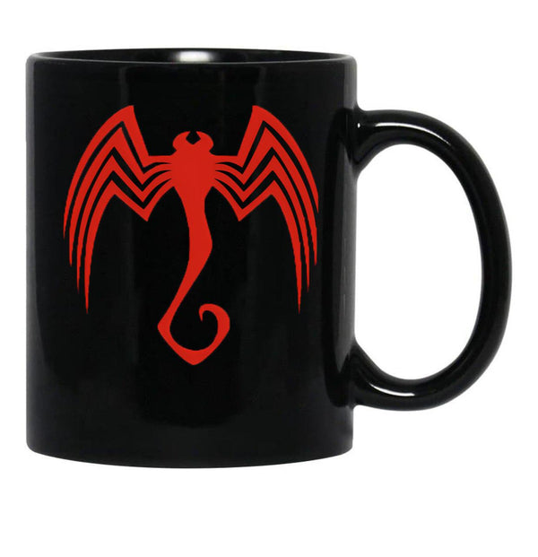 Knull For Fans Black Coffee Mug, Gift Coffee Mug - Black
