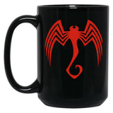 Knull For Fans Black Coffee Mug, Gift Coffee Mug - Black