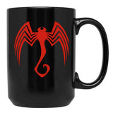 Knull For Fans Black Coffee Mug, Gift Coffee Mug