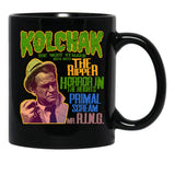 Kolchak The Night Stalker Black Coffee Mug, Gift Coffee Mug - Black