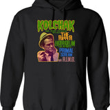 Kolchak The Night Stalker Graphic Pullover Hoodie - Black
