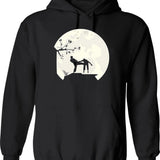 Kool Cigarettes Hoodie - Retro Graphic Pullover Hoodie for Men & Women - Black