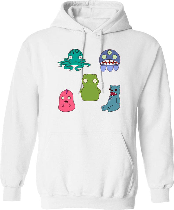 Krnivool Asymmetry Design 27 Best Vintage Hoodie Trending Graphic Hoodie Cool Summer Hoodie For Men Funny Gifts - White