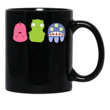 Kuchi Kopi Black Coffee Mug, Gift Coffee Mug - Black