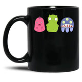Kuchi Kopi Black Coffee Mug, Gift Coffee Mug