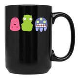 Kuchi Kopi Black Coffee Mug, Gift Coffee Mug