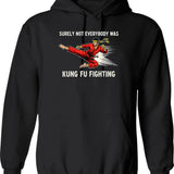 Kumite Championship 88 Bloodsport Vintage Essential Hoodie - Black