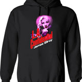 L E S B I A N S Hoodie - Black