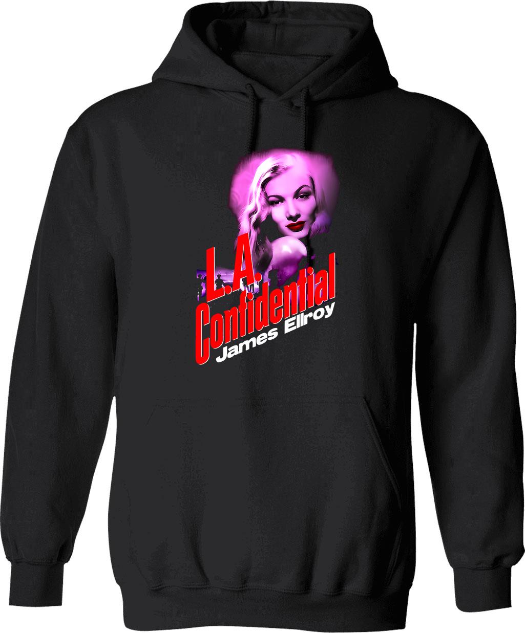 L E S B I A N S Hoodie - Black